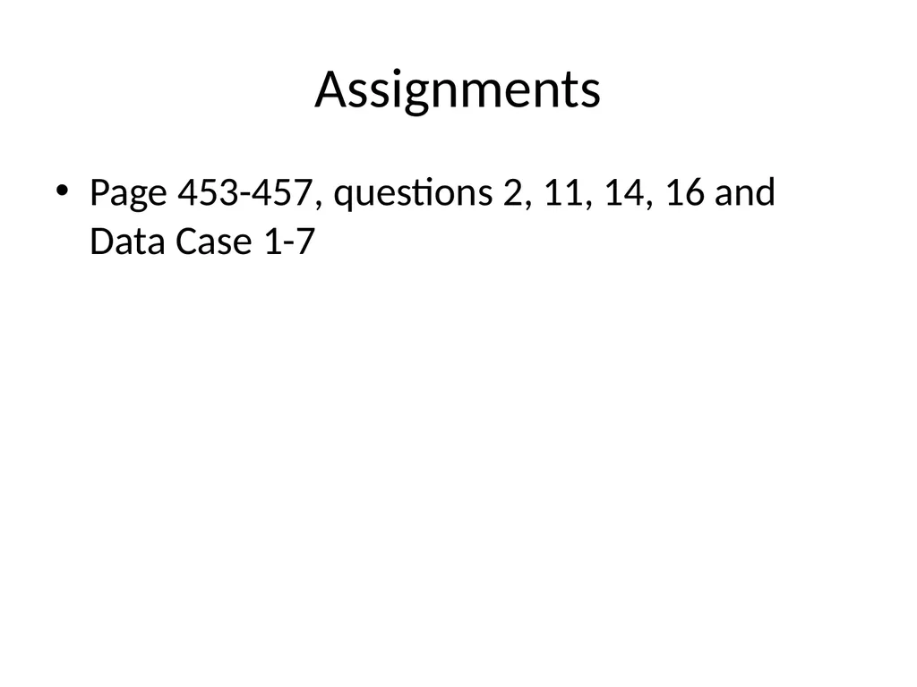 Capital Structure in a Perfect Market Chapter 14 - slide 40 of 40