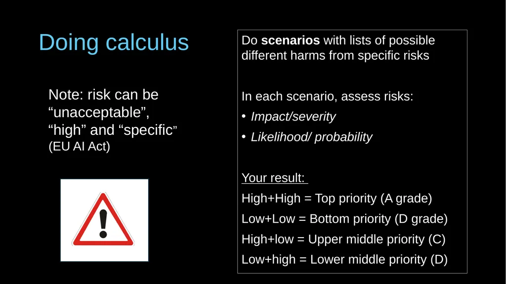 Pro’s & con’s of e-voting – a response Guy Berger - slide 8 of 15