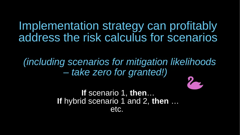 Pro’s & con’s of e-voting – a response Guy Berger - slide 13 of 15