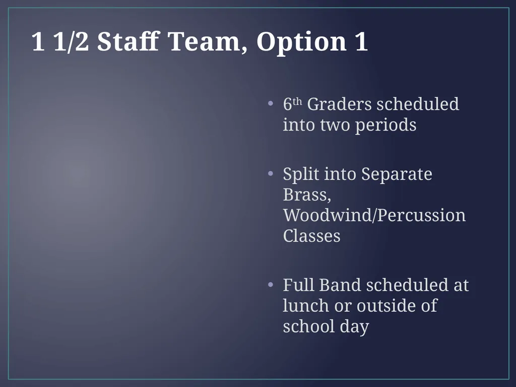 How To Survive & Thrive With A Middle School - slide 62 of 92