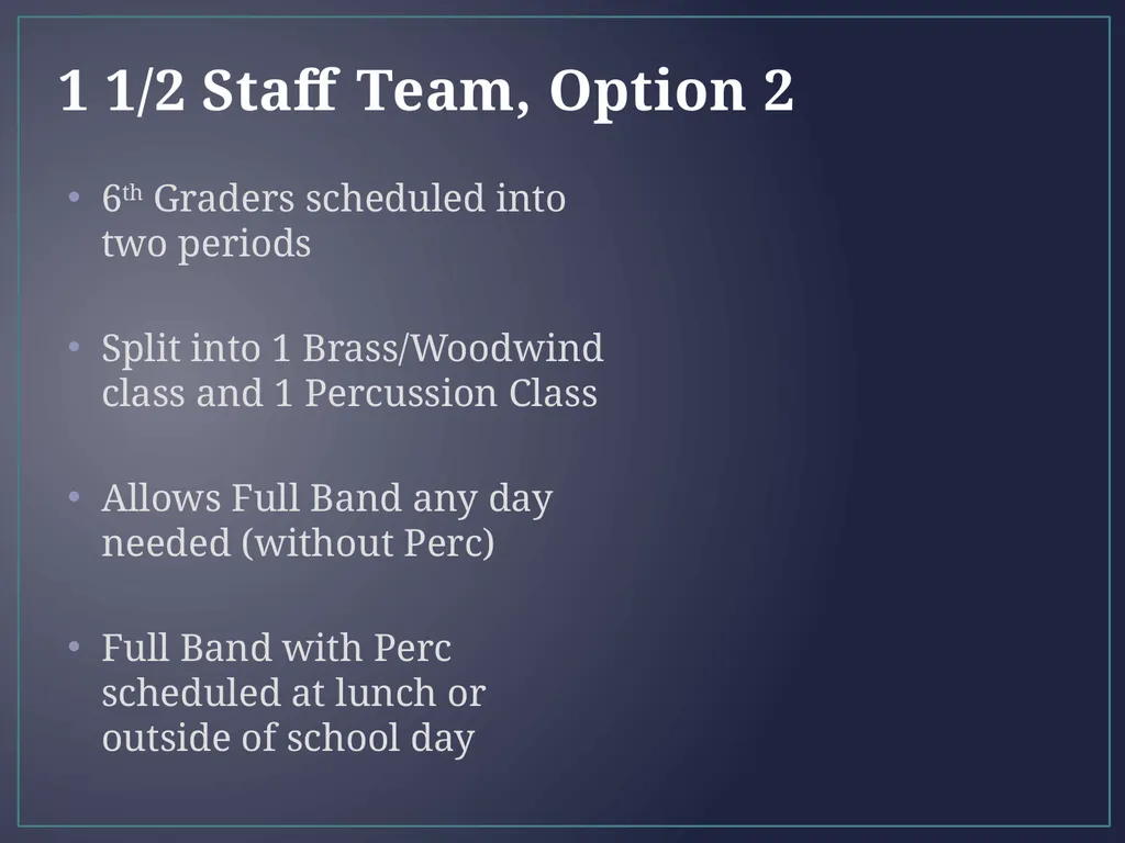 How To Survive & Thrive With A Middle School - slide 63 of 92