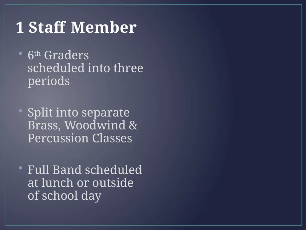 How To Survive & Thrive With A Middle School - slide 64 of 92