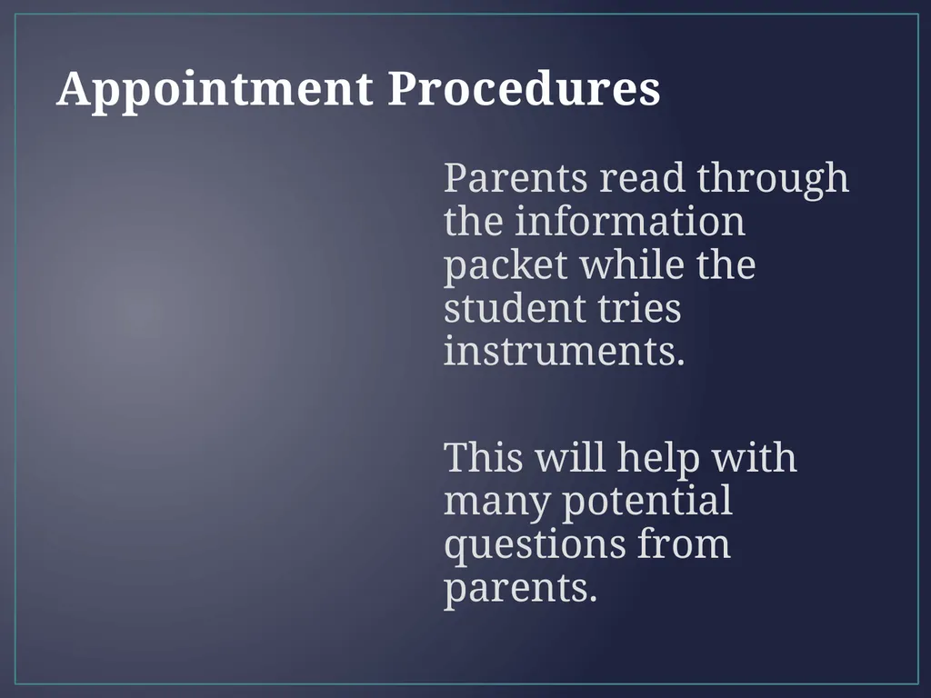 How To Survive & Thrive With A Middle School - slide 36 of 92