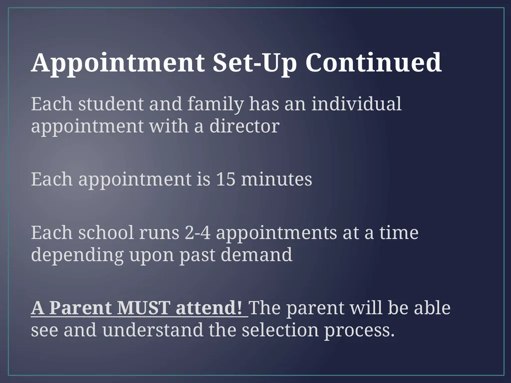 How To Survive & Thrive With A Middle School - slide 15 of 92