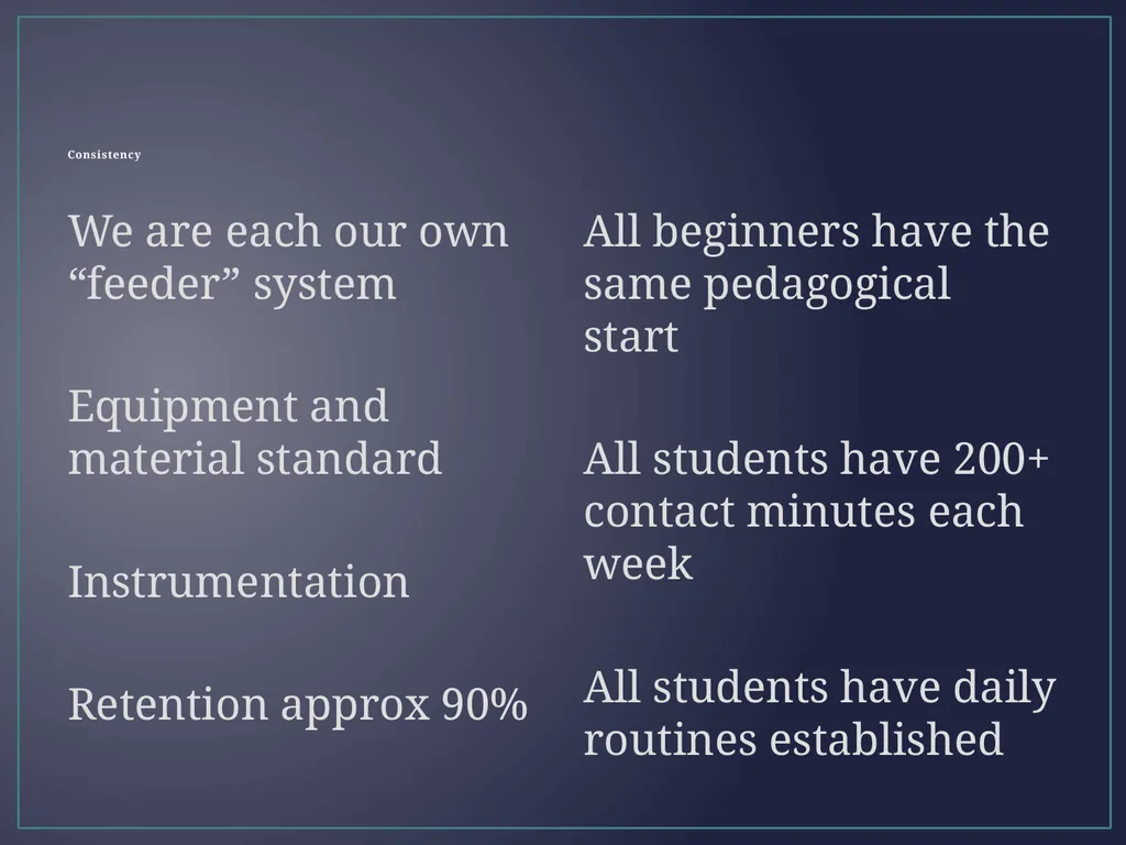 How To Survive & Thrive With A Middle School - slide 88 of 92