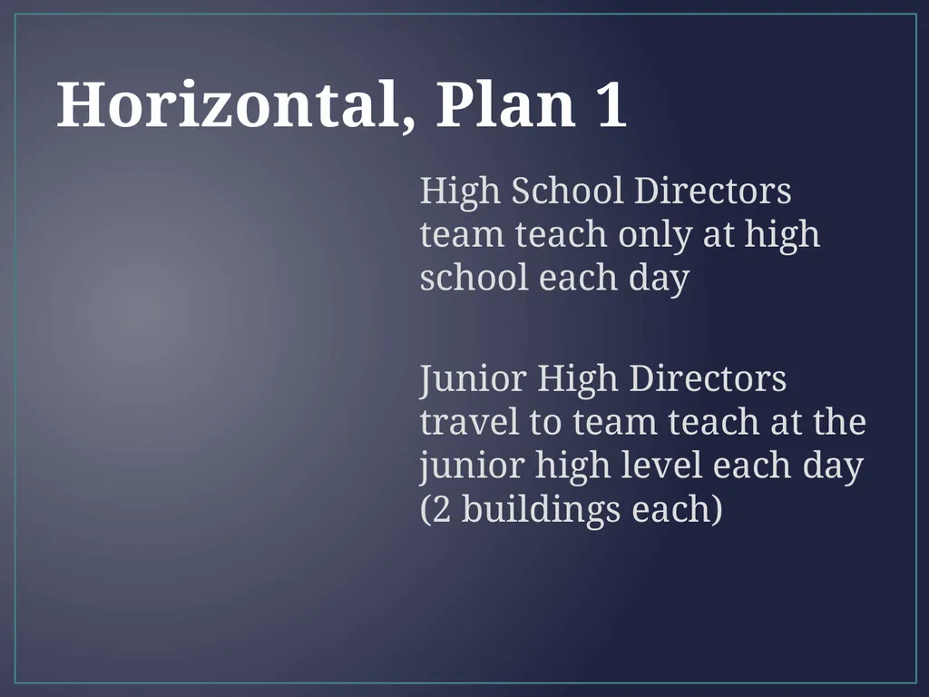 How To Survive & Thrive With A Middle School - slide 68 of 92