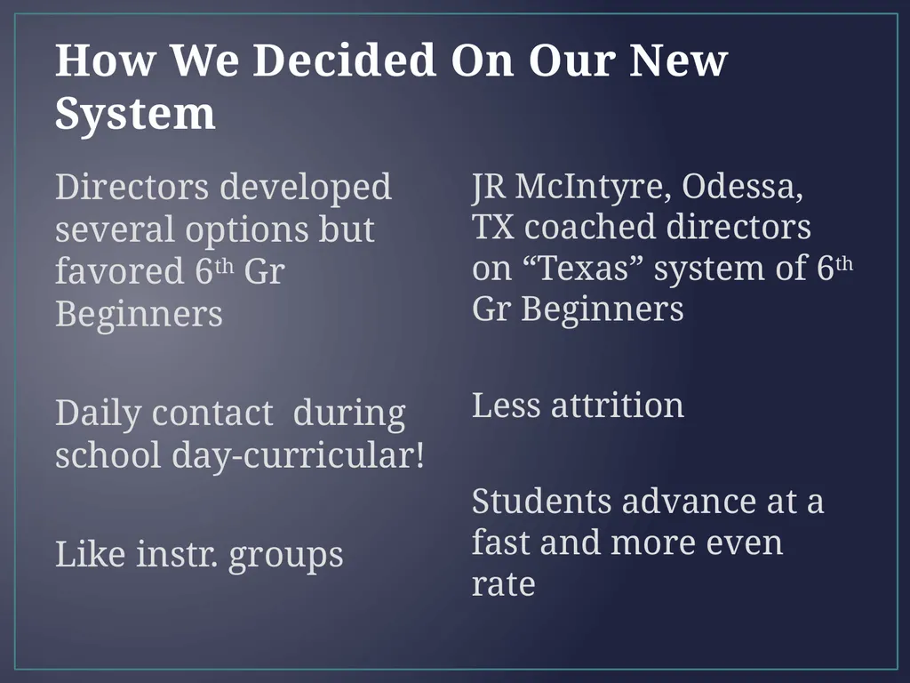 How To Survive & Thrive With A Middle School - slide 10 of 92