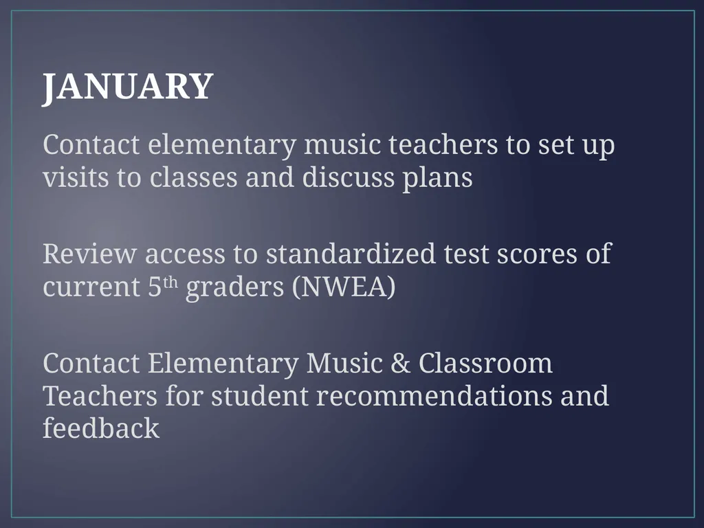 How To Survive & Thrive With A Middle School - slide 13 of 92
