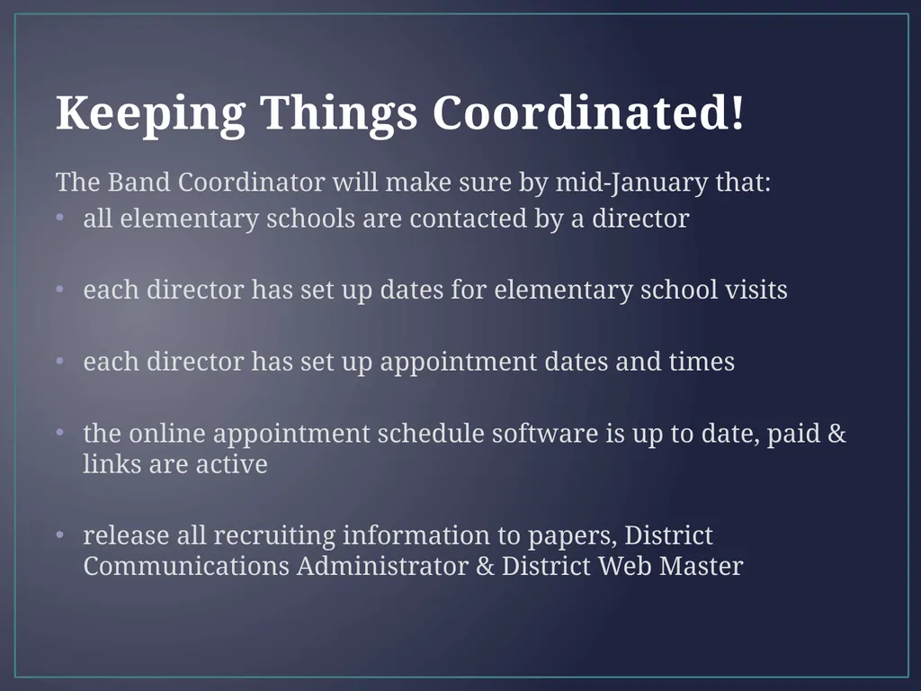 How To Survive & Thrive With A Middle School - slide 16 of 92