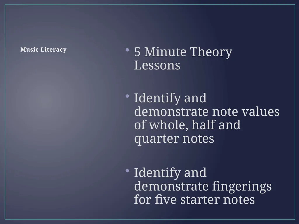 How To Survive & Thrive With A Middle School - slide 55 of 92