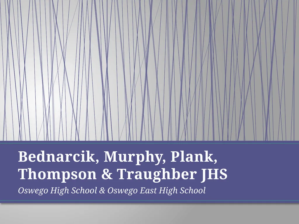 How To Survive & Thrive With A Middle School - slide 4 of 92
