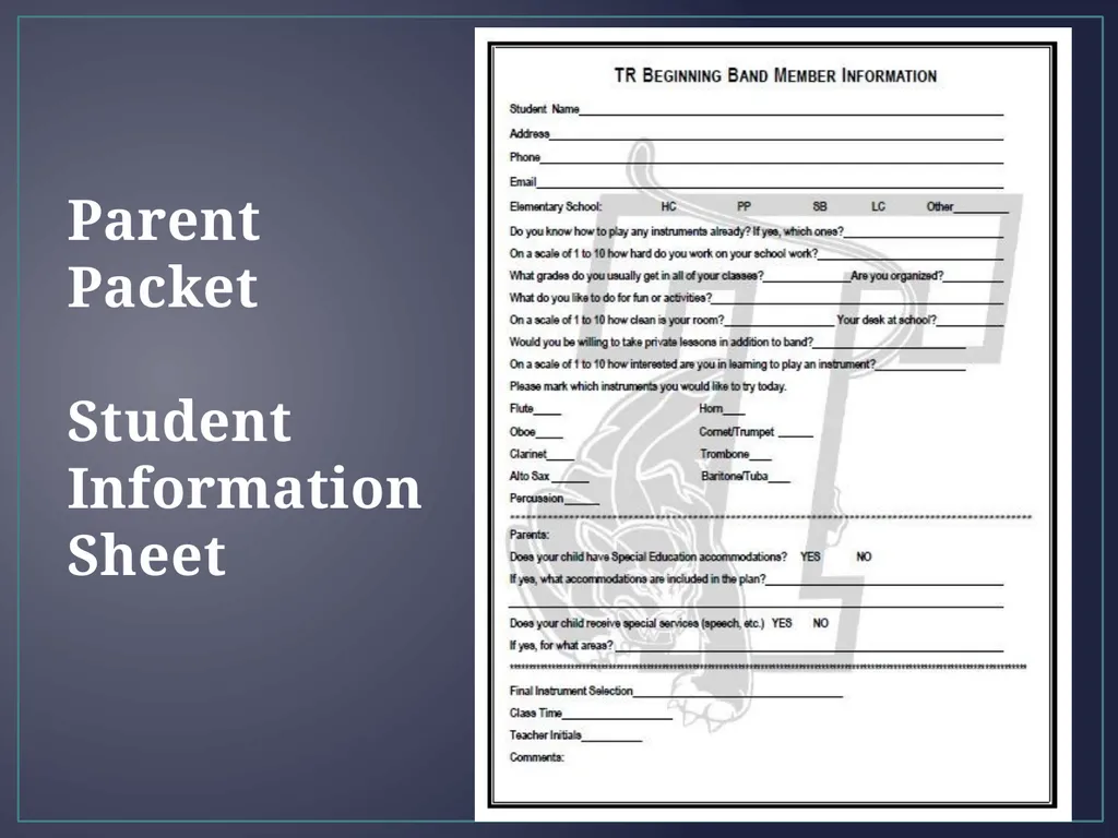 How To Survive & Thrive With A Middle School - slide 29 of 92