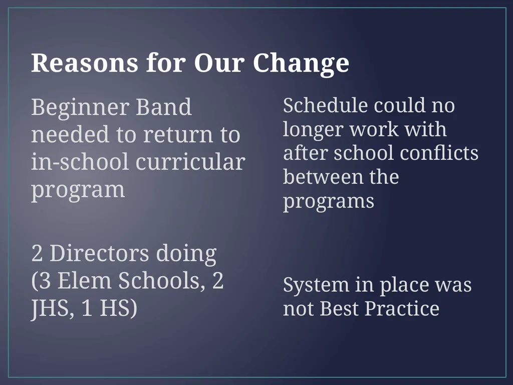 How To Survive & Thrive With A Middle School - slide 9 of 92