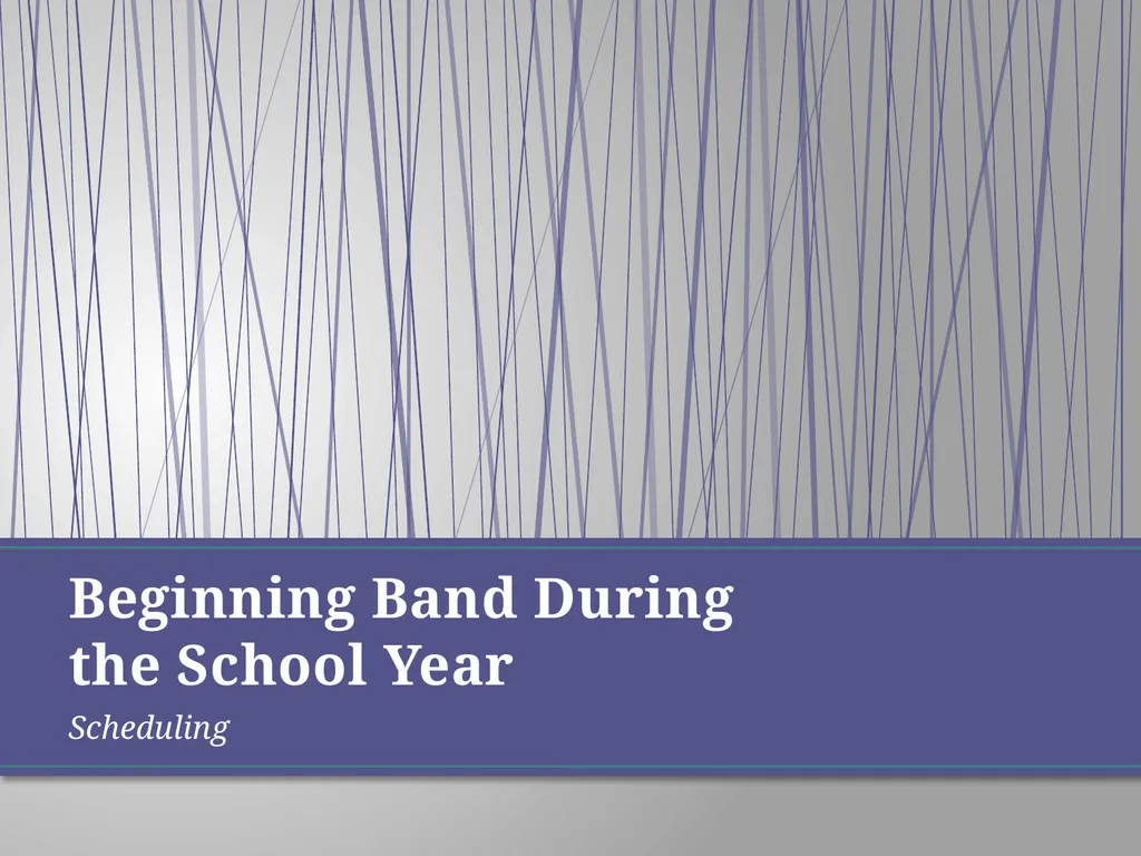 How To Survive & Thrive With A Middle School - slide 57 of 92