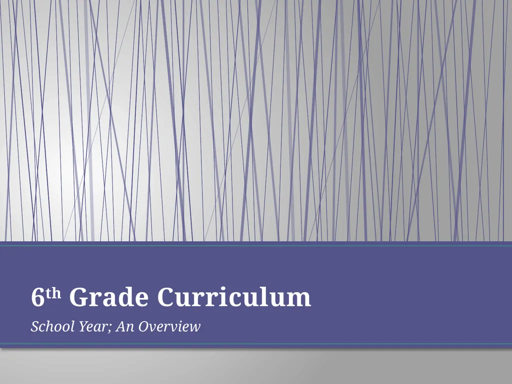 How To Survive & Thrive With A Middle School - slide 71 of 92