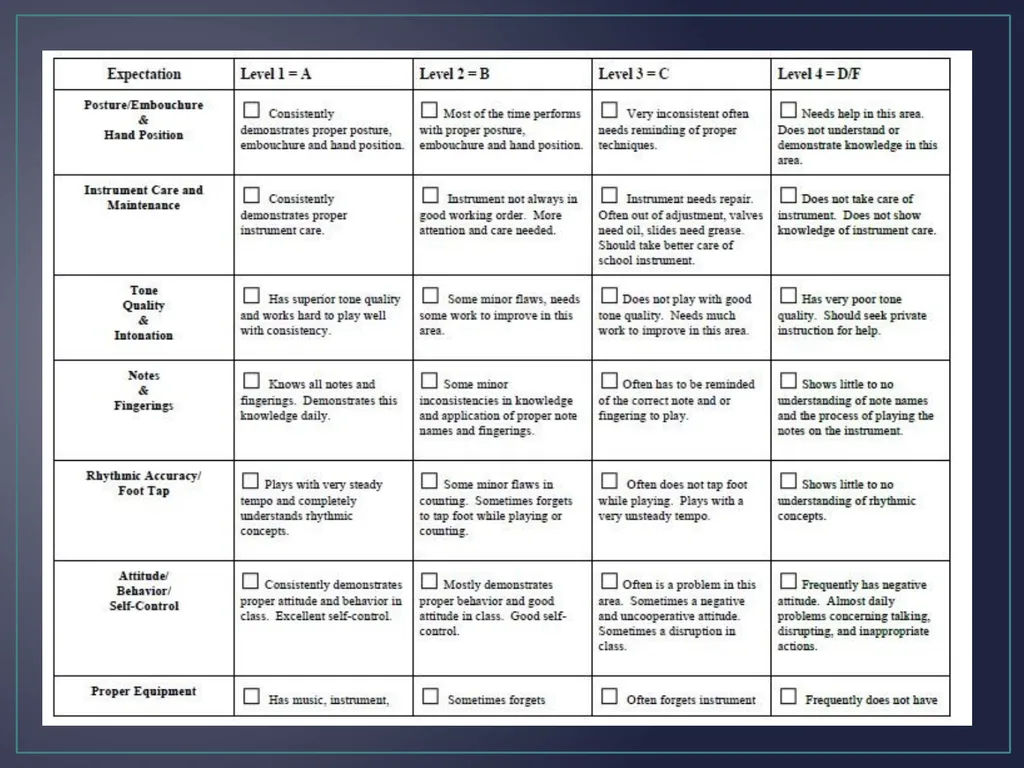 How To Survive & Thrive With A Middle School - slide 82 of 92