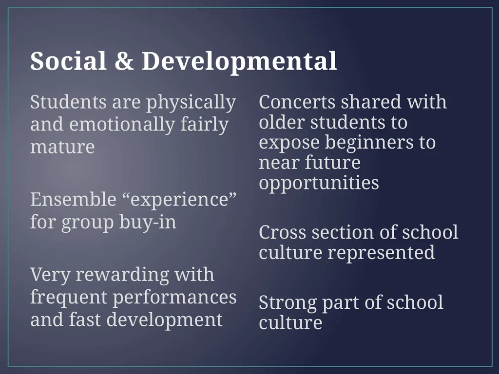 How To Survive & Thrive With A Middle School - slide 90 of 92