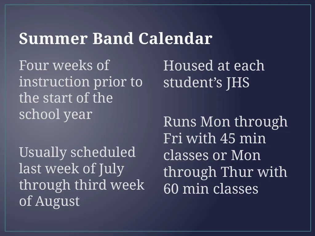 How To Survive & Thrive With A Middle School - slide 48 of 92
