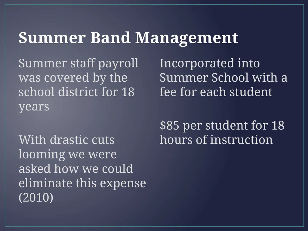 How To Survive & Thrive With A Middle School - slide 47 of 92