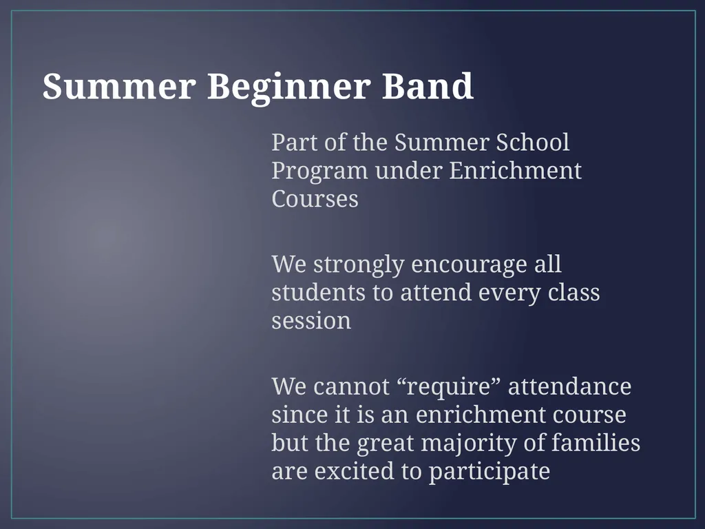 How To Survive & Thrive With A Middle School - slide 46 of 92