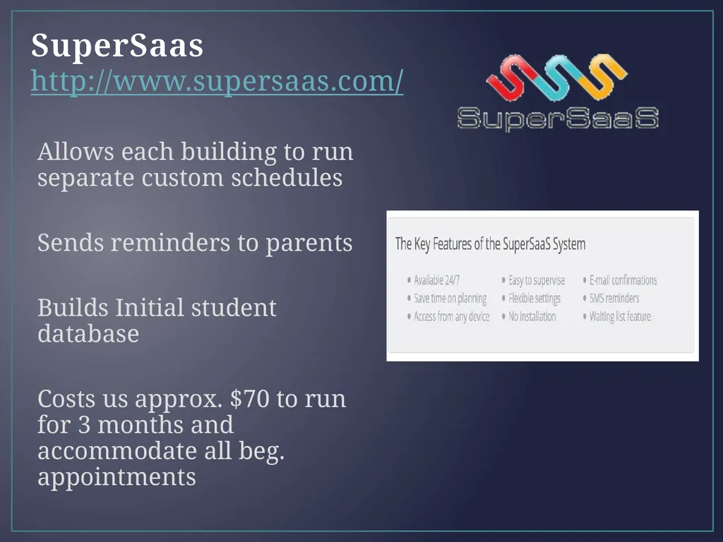 How To Survive & Thrive With A Middle School - slide 17 of 92
