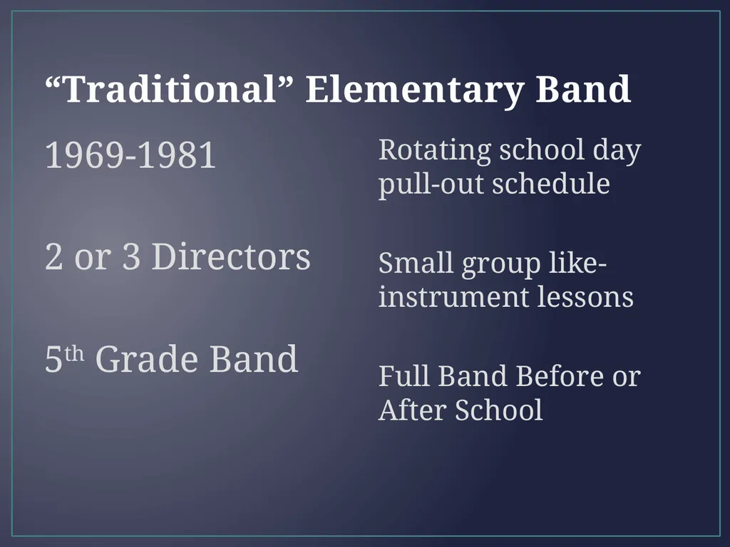 How To Survive & Thrive With A Middle School - slide 7 of 92
