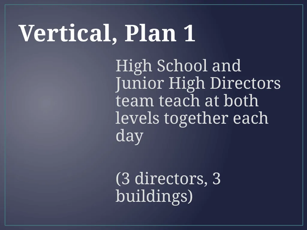 How To Survive & Thrive With A Middle School - slide 66 of 92