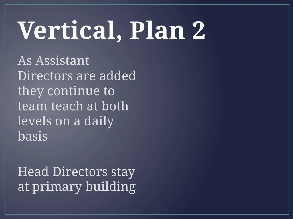 How To Survive & Thrive With A Middle School - slide 67 of 92