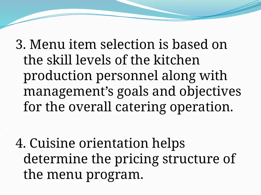 Catering Menu Program CM226 Catering and Event - slide 7 of 51