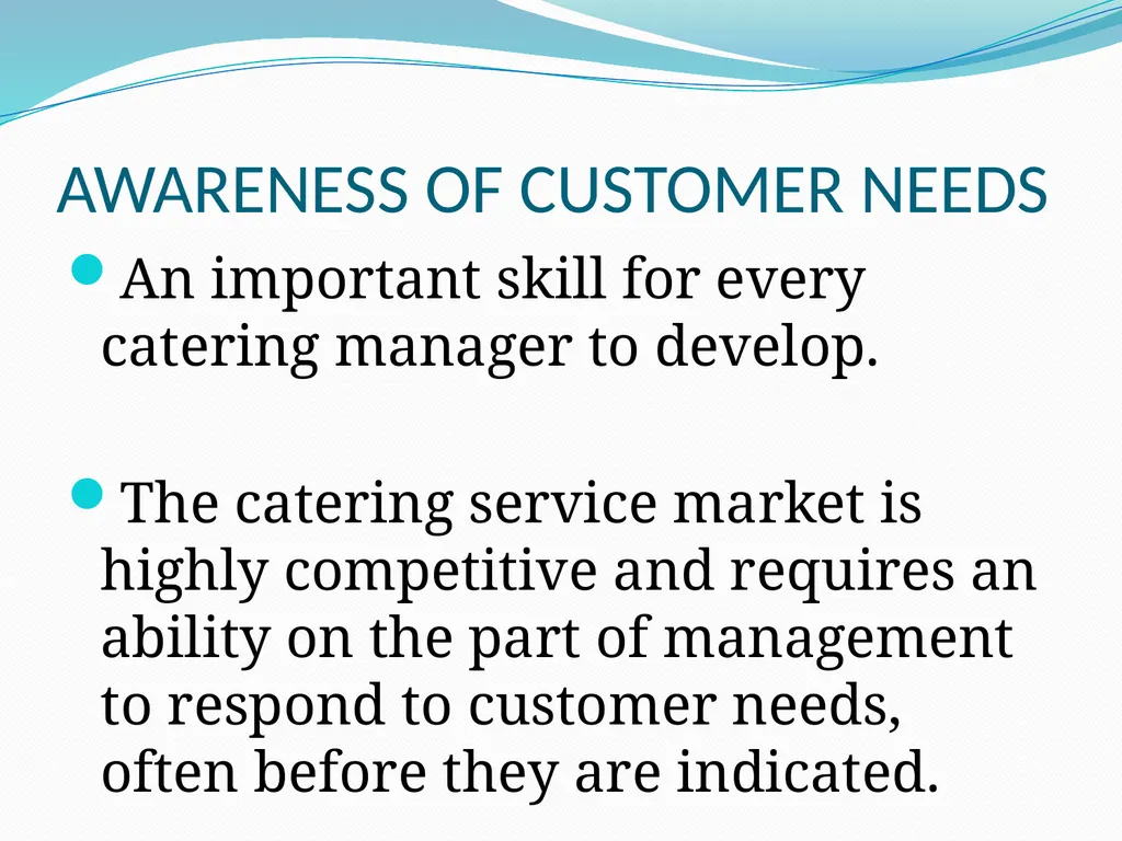 Catering Menu Program CM226 Catering and Event - slide 47 of 51