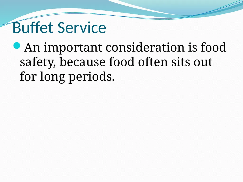 Catering Menu Program CM226 Catering and Event - slide 35 of 51