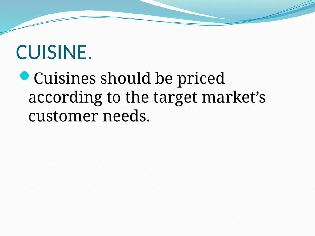 Catering Menu Program CM226 Catering and Event - slide 43 of 51