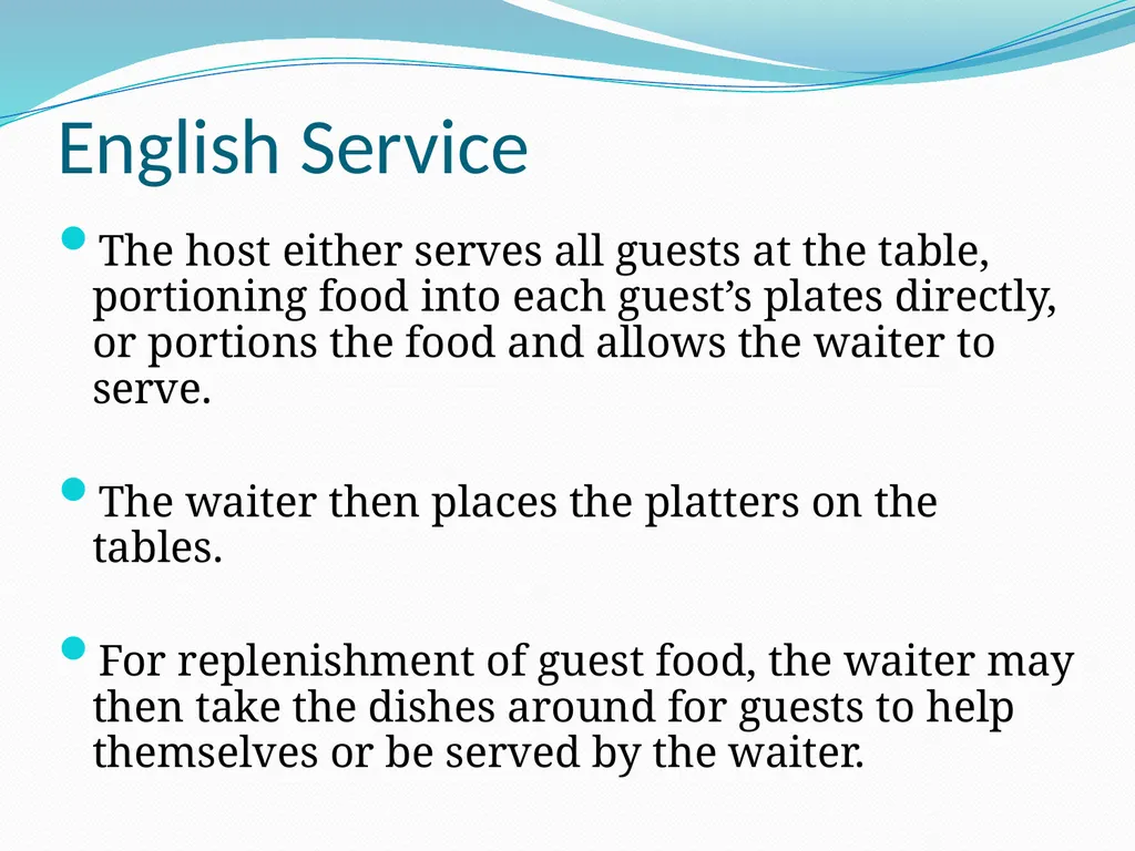 Catering Menu Program CM226 Catering and Event - slide 38 of 51