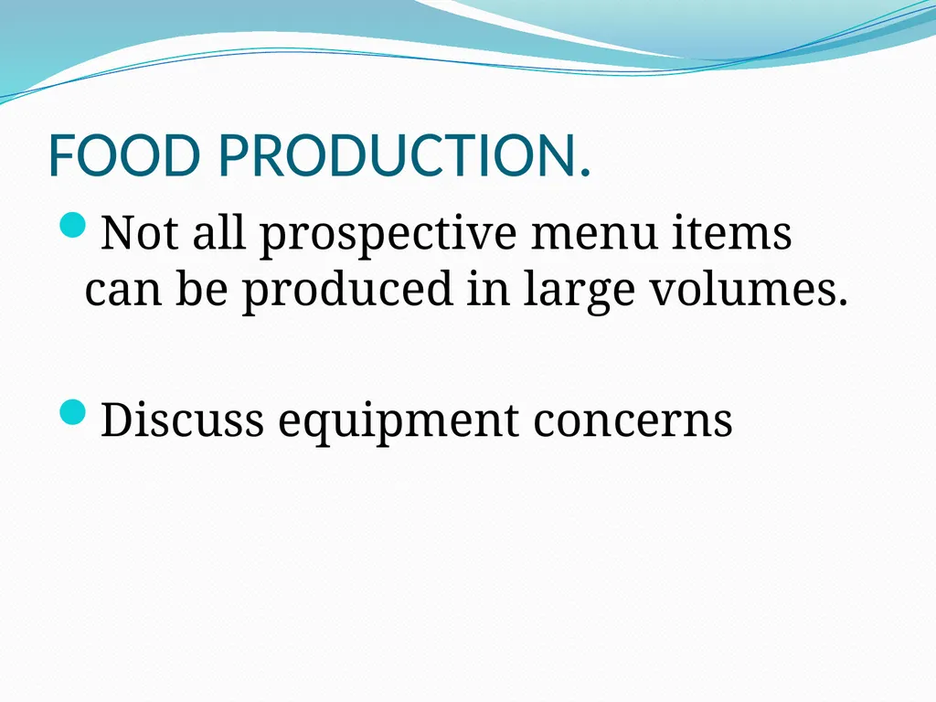 Catering Menu Program CM226 Catering and Event - slide 45 of 51