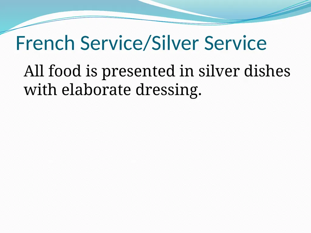 Catering Menu Program CM226 Catering and Event - slide 21 of 51