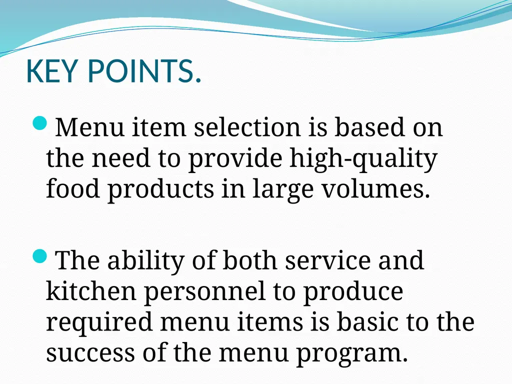 Catering Menu Program CM226 Catering and Event - slide 51 of 51