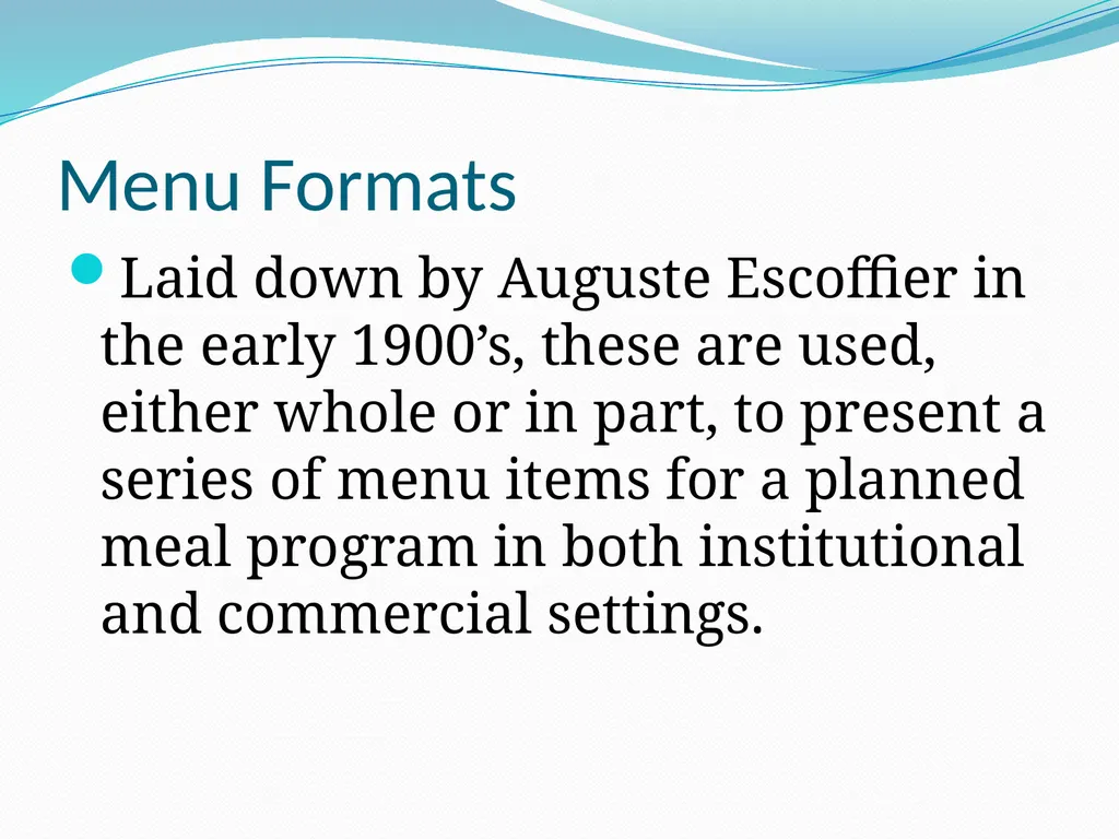 Catering Menu Program CM226 Catering and Event - slide 12 of 51