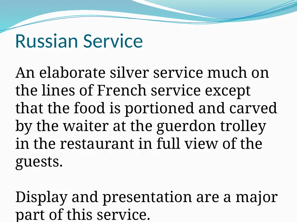 Catering Menu Program CM226 Catering and Event - slide 25 of 51