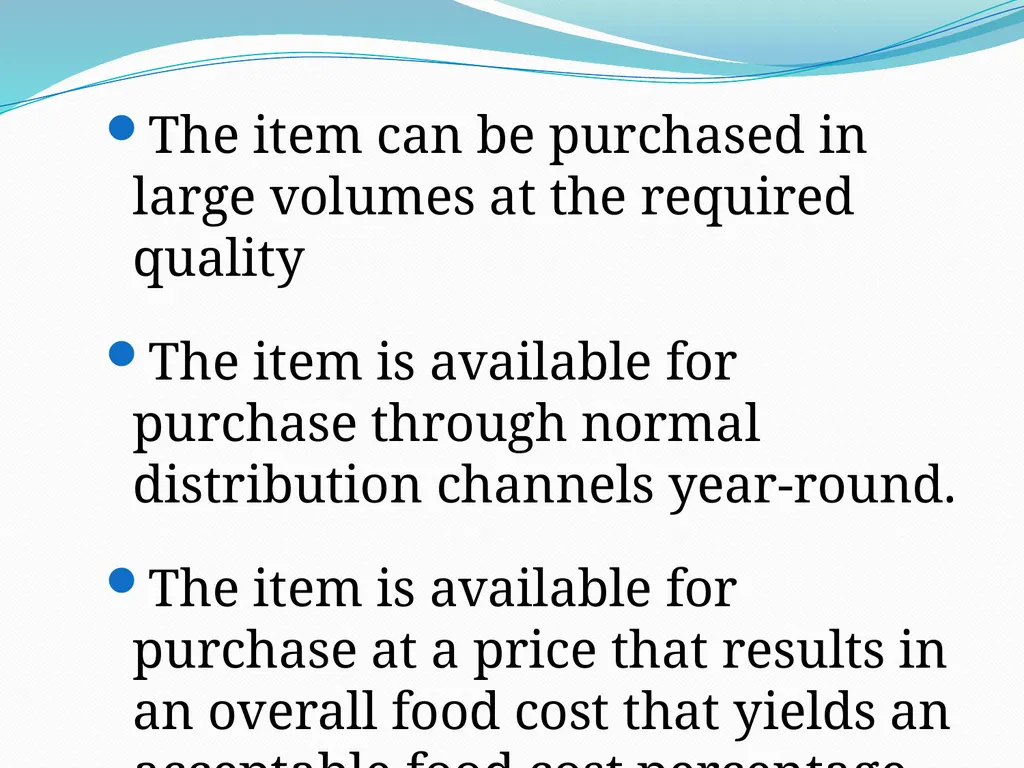 Catering Menu Program CM226 Catering and Event - slide 42 of 51