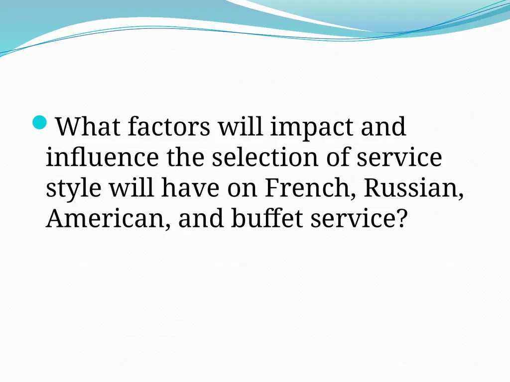 Catering Menu Program CM226 Catering and Event - slide 39 of 51
