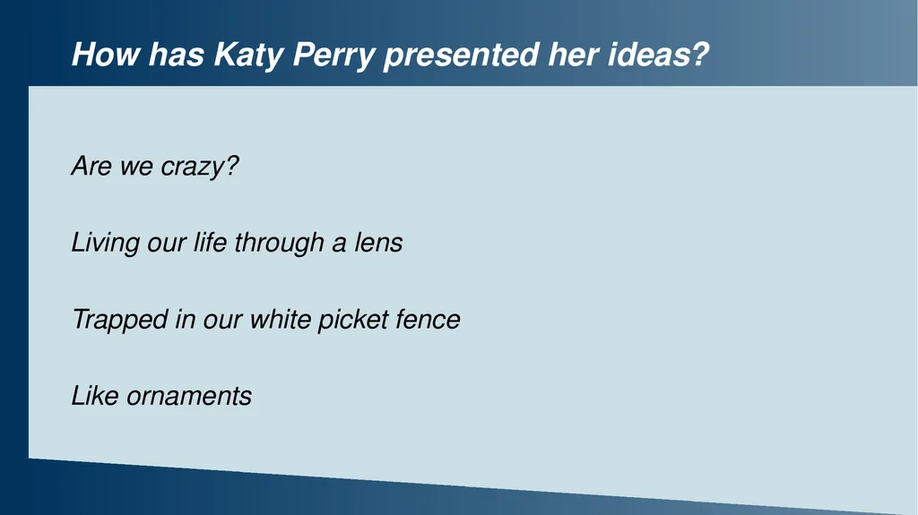Example lesson 2: Evaluating writers’ viewpoints - slide 8 of 12