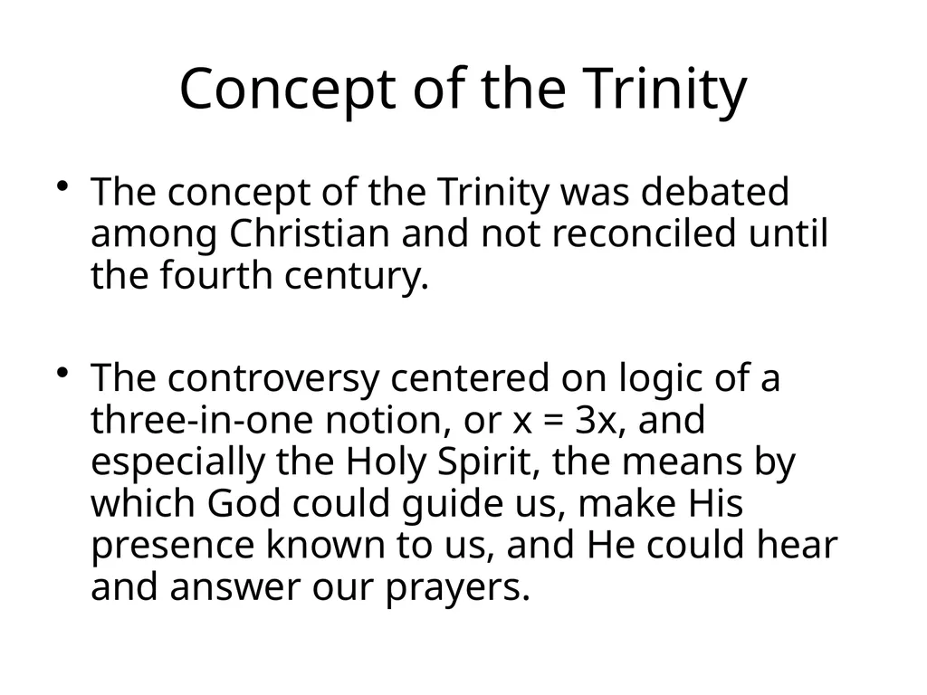 After the Greeks: Christianity and the Rise of the - slide 5 of 36