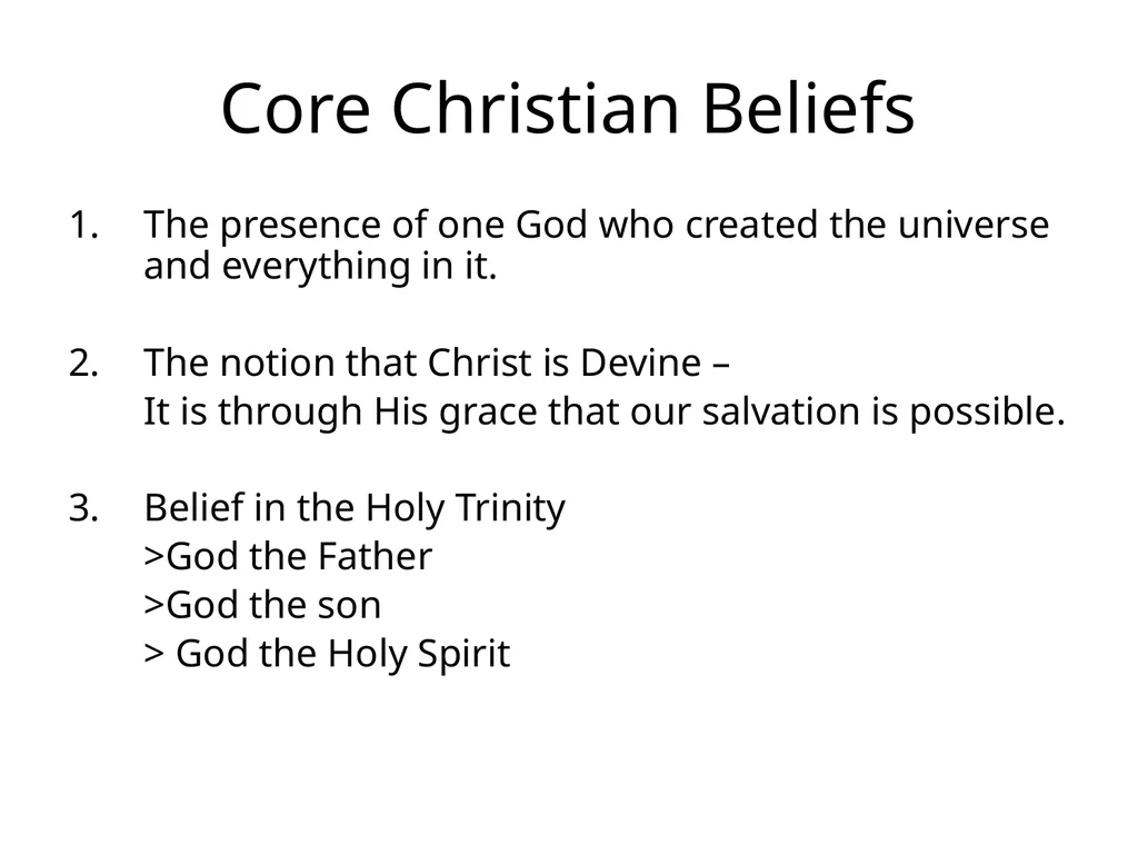After the Greeks: Christianity and the Rise of the - slide 4 of 36