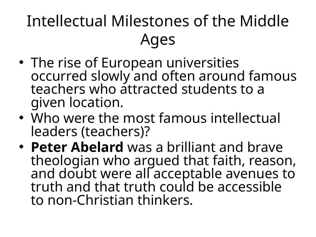 After the Greeks: Christianity and the Rise of the - slide 27 of 36