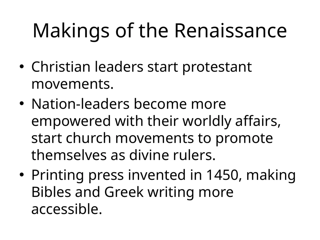 After the Greeks: Christianity and the Rise of the - slide 26 of 36