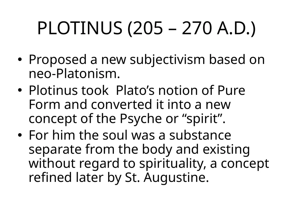 After the Greeks: Christianity and the Rise of the - slide 6 of 36