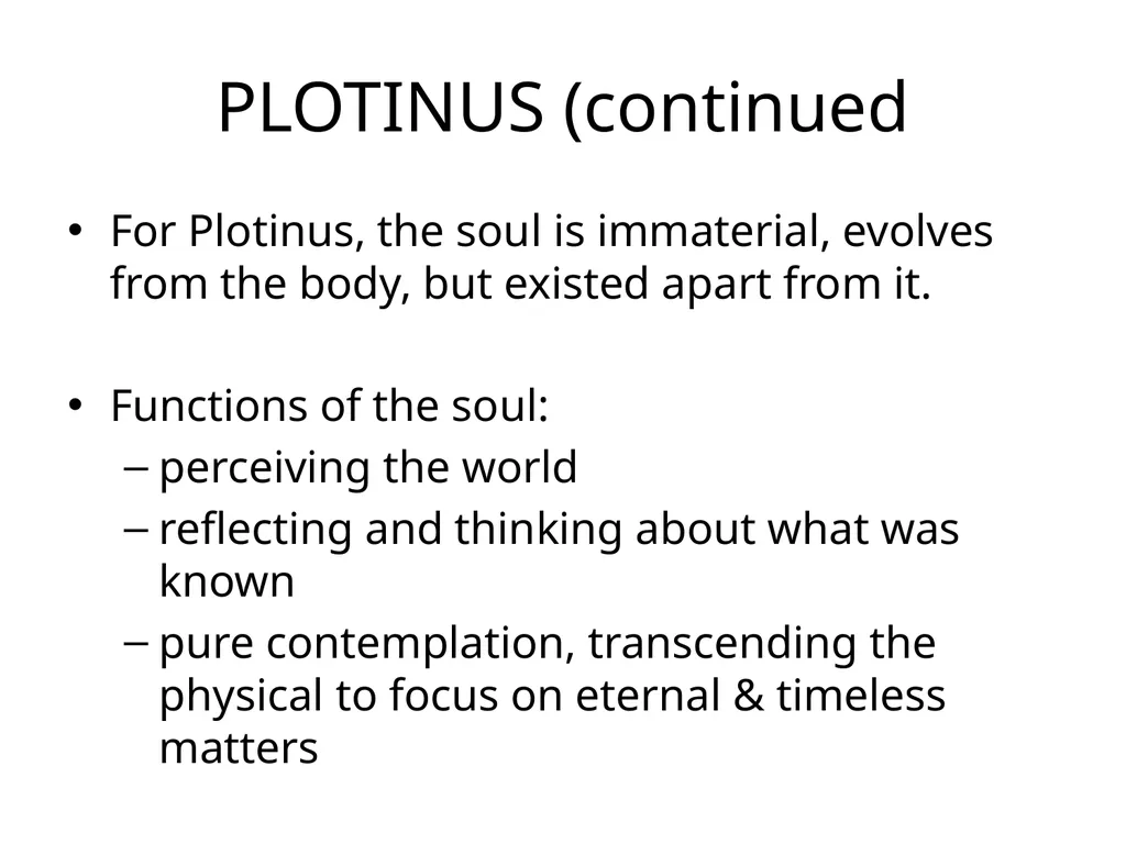 After the Greeks: Christianity and the Rise of the - slide 9 of 36