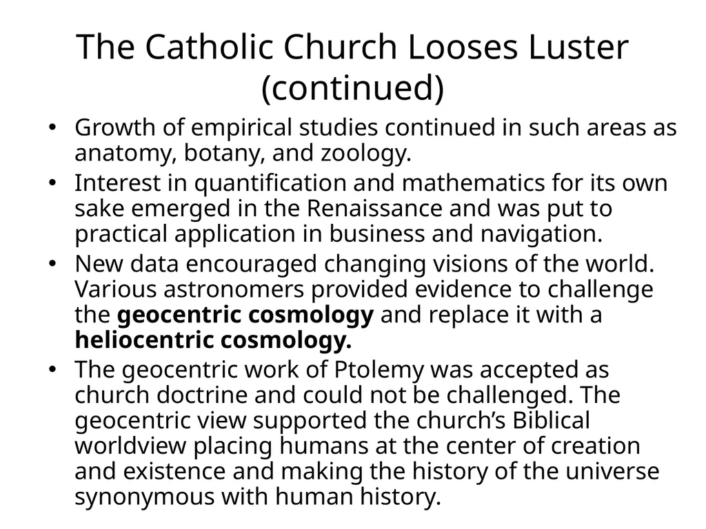 After the Greeks: Christianity and the Rise of the - slide 35 of 36