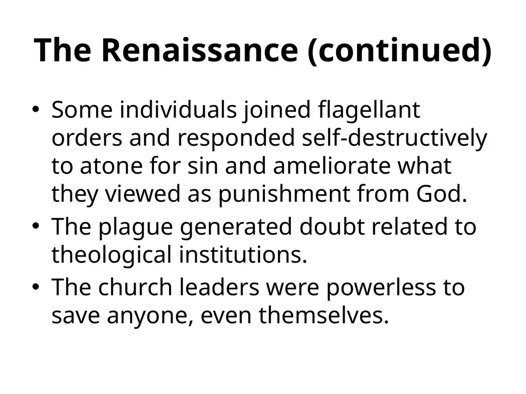 After the Greeks: Christianity and the Rise of the - slide 32 of 36
