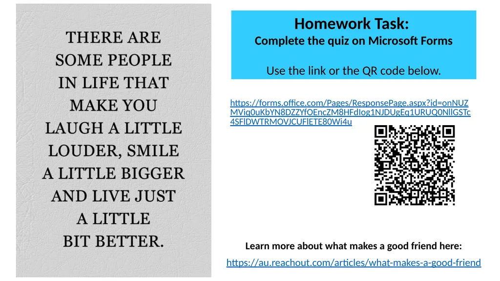 This half-term we will be focusing on CONNECT. - slide 4 of 4